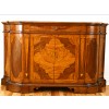 Walnut Credenza