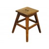 Elmwood Stool or Low Table