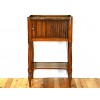 Walnut Petite Commode