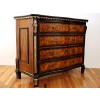 4-Drawer Commode