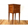 Fruitwood Commode