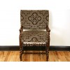 Walnut Armchair