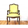 Walnut Armchair