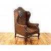 Leather Armchair