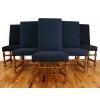 Set of Six Dining Chairs