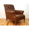 Leather Arm Chair 