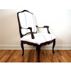 Upholstered Fauteuil