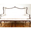 Upholstered Settee