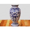 Blue and White Porcelain Vase