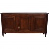 Shallow Walnut Enfilade