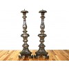 Pair of Mecca Altar Candlesticks