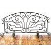 Wrought Iron Firescreen