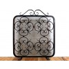 Wrought Iron Firescreen