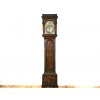Japanned Tall Case Clock