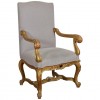 Giltwood Poltrona