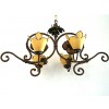 4-Light Chandelier
