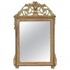 Carved Giltwood Mirror