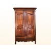 2-Door, 1-Drawer Armoire
