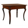 Walnut and Chestnut Side Table