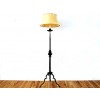Wrought Iron Floor Lamp