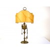 Bronze Boulliote Lamp