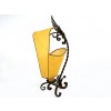 Iron Lamp with Shade