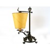 Antique Fragment Lamp with Shade