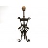 Wrought Iron Table Lamp 