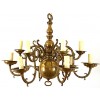 Bronze Chandelier 