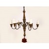 Mecca 6-light Chandelier