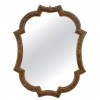 Carved Giltwood Wall Mirror
