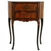 Walnut Commode