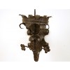 Iron Sconce