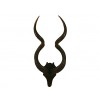 Set of Kudu Horns