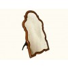 Walnut Dressing Mirror