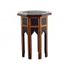 Octagonal Side Table