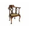 Provincial Walnut Poltrona