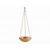 Alabaster Hanging Fixture