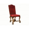 Finely Carved Giltwood Dining Chair
