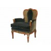 Whimsical Painted Poltrona
