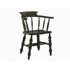 Elmwood Turned Armchair