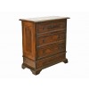Finely Inlaid Walnut Commode