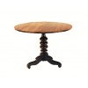 Emilia Romagna Region Walnut Center Table