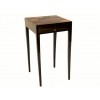 Specimen Wood Side Table