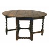 Oak Gateleg Table