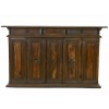 Walnut Credenza