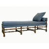 Oak Chaise