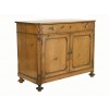 Provincial Pinewood Credenza