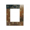 Brass Mounted Frame