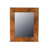 Walnut Veneer Mirror